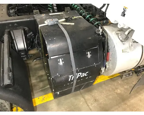 Thermo King TRIPAC Truck Equipment, APU (Auxiliary Power Unit)