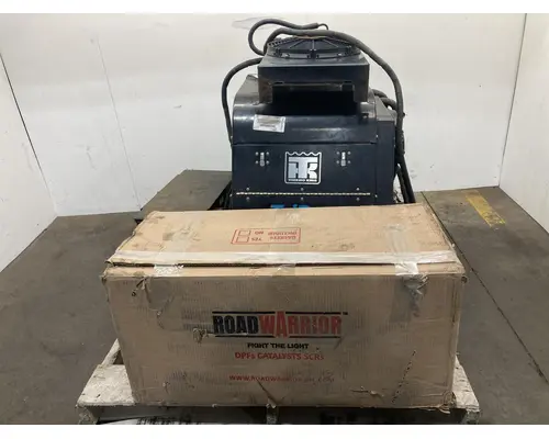 Thermo King TRIPAC Truck Equipment, APU (Auxiliary Power Unit)