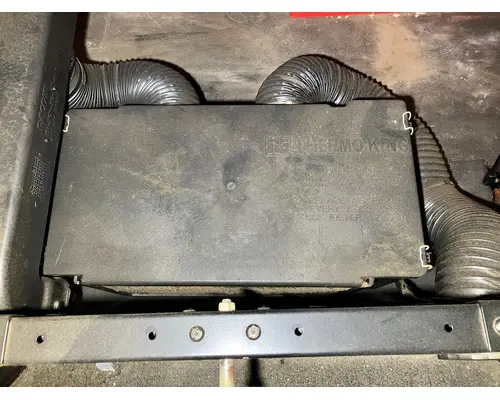 Thermo King TRIPAC Truck Equipment, APU (Auxiliary Power Unit)