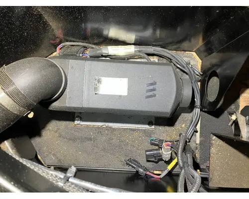 Thermo King TRIPAC Truck Equipment, APU (Auxiliary Power Unit)