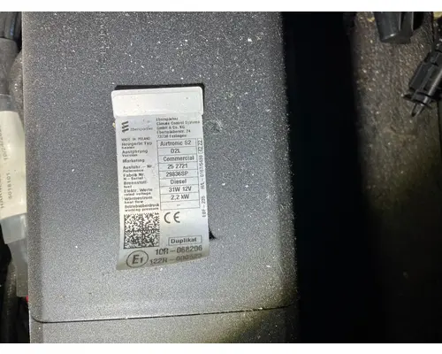 Thermo King TRIPAC Truck Equipment, APU (Auxiliary Power Unit)
