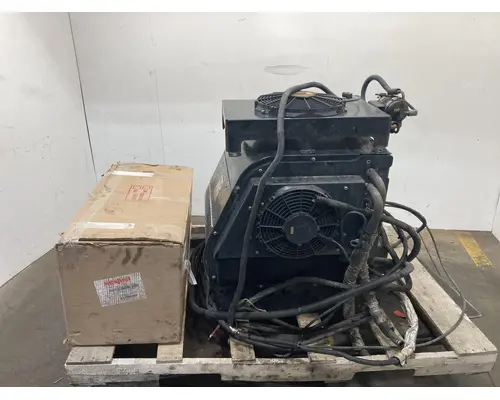 Thermo King TRIPAC Truck Equipment, APU (Auxiliary Power Unit)