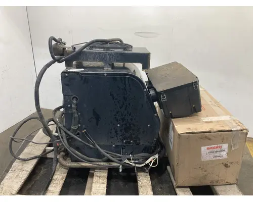 Thermo King TRIPAC Truck Equipment, APU (Auxiliary Power Unit)