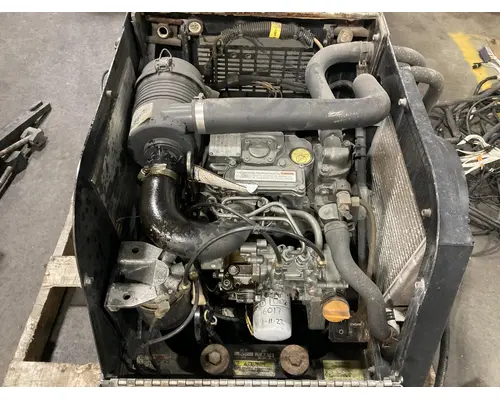 Thermo King TRIPAC Truck Equipment, APU (Auxiliary Power Unit)