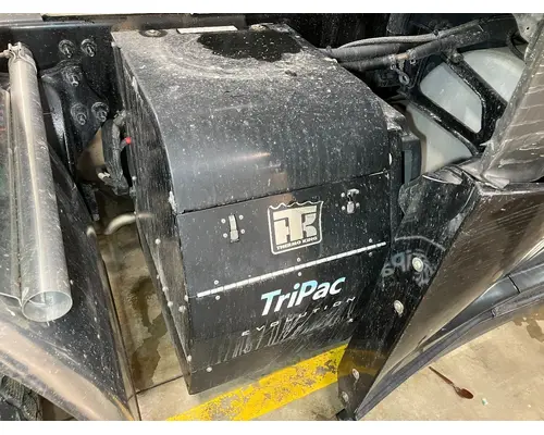 Thermo King TRIPAC Truck Equipment, APU (Auxiliary Power Unit)
