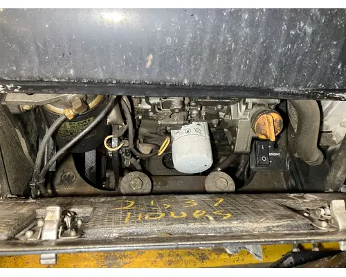 Thermo King TRIPAC Truck Equipment, APU (Auxiliary Power Unit)