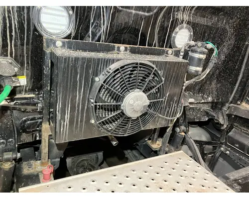 Thermo King TRIPAC Truck Equipment, APU (Auxiliary Power Unit)