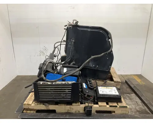 Thermo King TRIPAC Truck Equipment, APU (Auxiliary Power Unit)