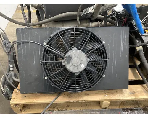 Thermo King TRIPAC Truck Equipment, APU (Auxiliary Power Unit)