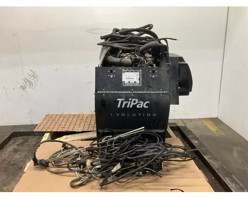 Thermo King TRIPAC Truck Equipment, APU (Auxiliary Power Unit)