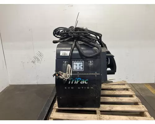 Thermo King TRIPAC Truck Equipment, APU (Auxiliary Power Unit)