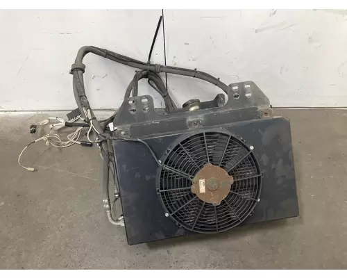 Thermo King TRIPAC Truck Equipment, APU (Auxiliary Power Unit)