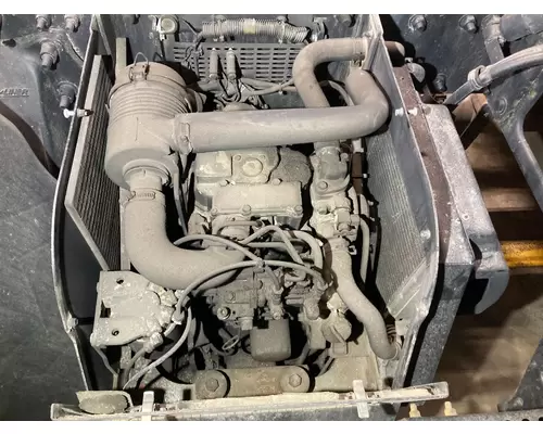 Thermo King TRIPAC Truck Equipment, APU (Auxiliary Power Unit)
