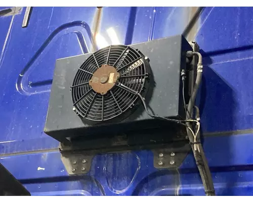 Thermo King TRIPAC Truck Equipment, APU (Auxiliary Power Unit)