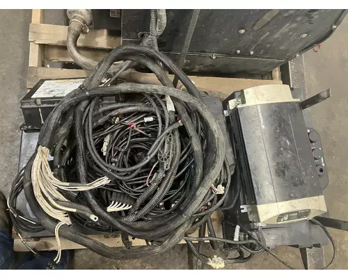 Thermo King TRIPAC Truck Equipment, APU (Auxiliary Power Unit)