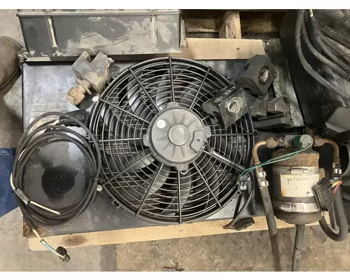 Thermo King TRIPAC Truck Equipment, APU (Auxiliary Power Unit)
