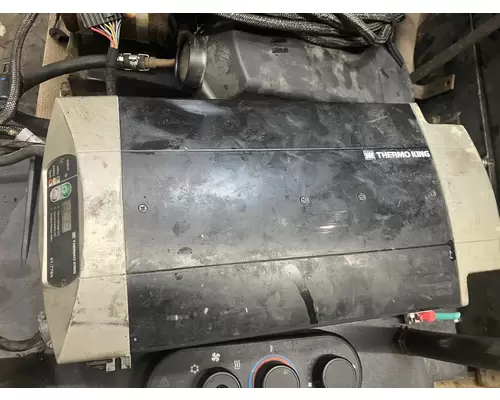 Thermo King TRIPAC Truck Equipment, APU (Auxiliary Power Unit)