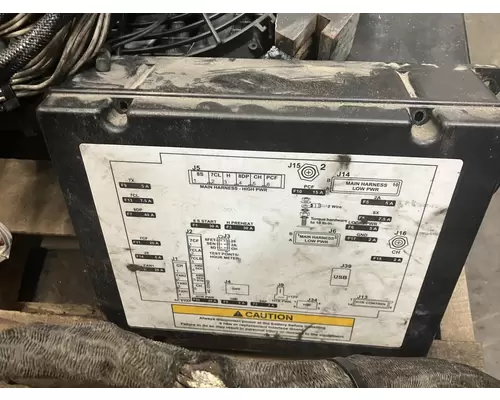 Thermo King TRIPAC Truck Equipment, APU (Auxiliary Power Unit)