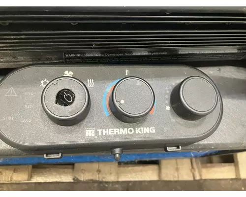 Thermo King TRIPAC Truck Equipment, APU (Auxiliary Power Unit)