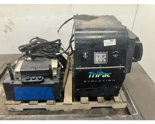 Thermo King TRIPAC Truck Equipment, APU (Auxiliary Power Unit)