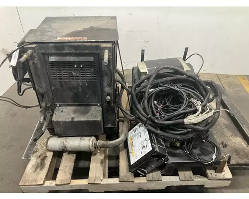 Thermo King TRIPAC Truck Equipment, APU (Auxiliary Power Unit)