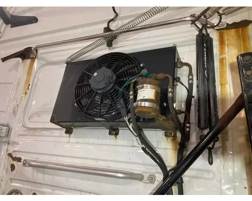 Thermo King TRIPAC Truck Equipment, APU (Auxiliary Power Unit)