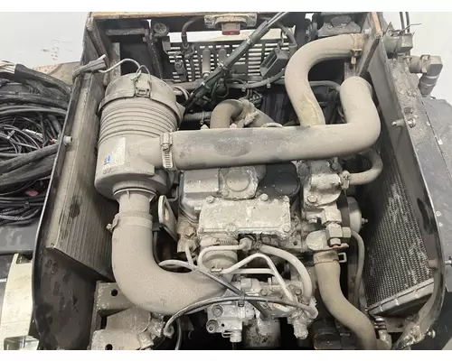 Thermo King TRIPAC Truck Equipment, APU (Auxiliary Power Unit)