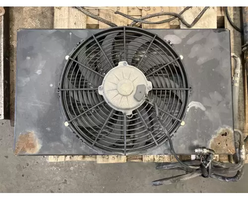 Thermo King TRIPAC Truck Equipment, APU (Auxiliary Power Unit)