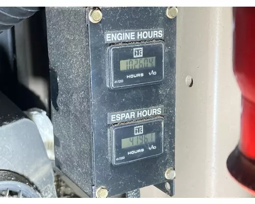 Thermo King TRIPAC Truck Equipment, APU (Auxiliary Power Unit)