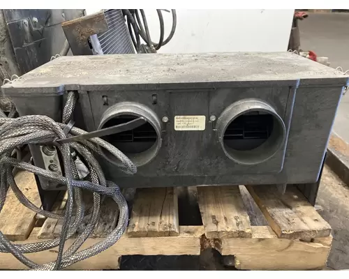 Thermo King TRIPAC Truck Equipment, APU (Auxiliary Power Unit)