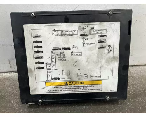 Thermo King TRIPAC Truck Equipment, APU (Auxiliary Power Unit)