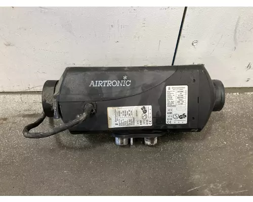 Thermo King TRIPAC Truck Equipment, APU (Auxiliary Power Unit)