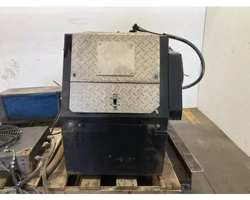 Thermo King TRIPAC Truck Equipment, APU (Auxiliary Power Unit)