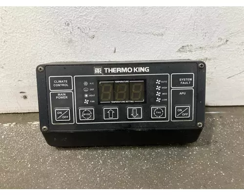 Thermo King TRIPAC Truck Equipment, APU (Auxiliary Power Unit)