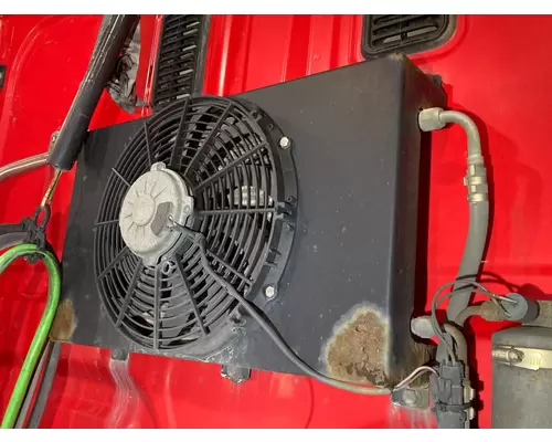 Thermo King TRIPAC Truck Equipment, APU (Auxiliary Power Unit)