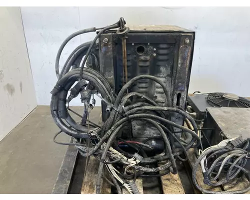 Thermo King TRIPAC Truck Equipment, APU (Auxiliary Power Unit)