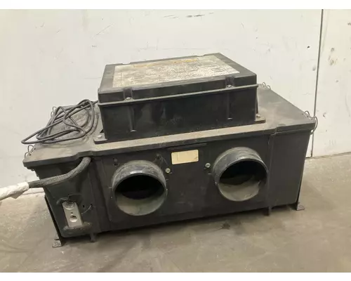 Thermo King TRIPAC Truck Equipment, APU (Auxiliary Power Unit)