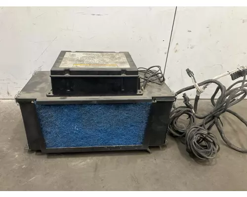 Thermo King TRIPAC Truck Equipment, APU (Auxiliary Power Unit)