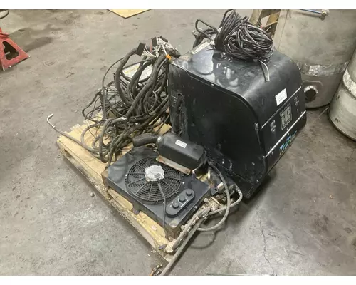 Thermo King TRIPAC Truck Equipment, APU (Auxiliary Power Unit)