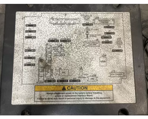 Thermo King TRIPAC Truck Equipment, APU (Auxiliary Power Unit)