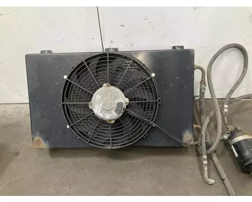 Thermo King TRIPAC Truck Equipment, APU (Auxiliary Power Unit)