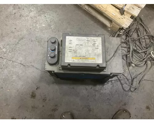 Thermo King TRIPAC Truck Equipment, APU (Auxiliary Power Unit)