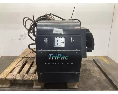Thermo King TRIPAC Truck Equipment, APU (Auxiliary Power Unit)