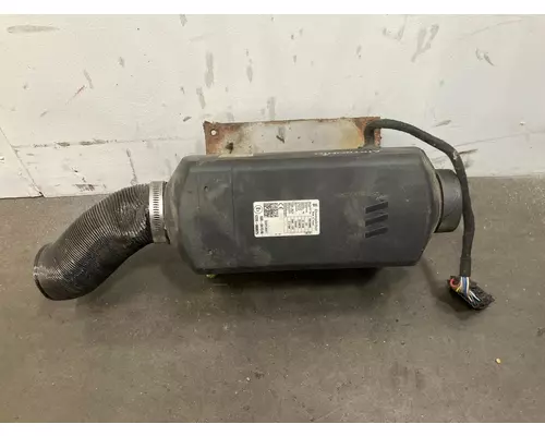 Thermo King TRIPAC Truck Equipment, APU (Auxiliary Power Unit)
