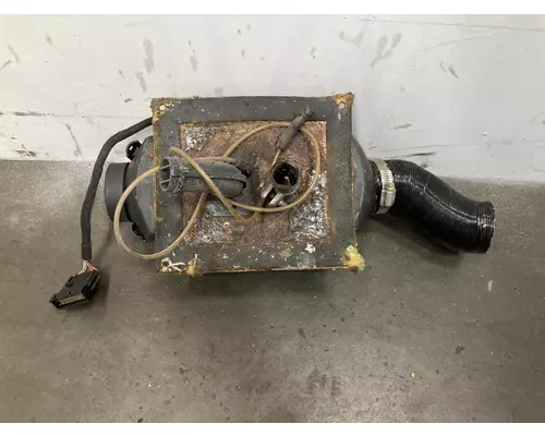 Thermo King TRIPAC Truck Equipment, APU (Auxiliary Power Unit)