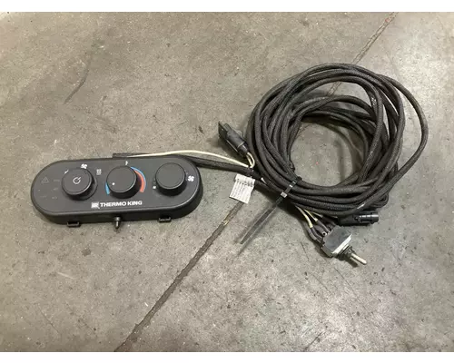 Thermo King TRIPAC Truck Equipment, APU (Auxiliary Power Unit)