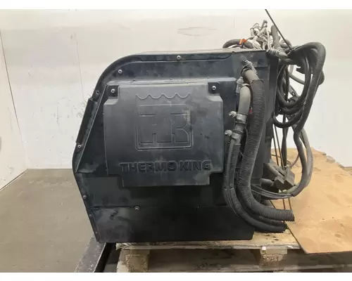Thermo King TRIPAC Truck Equipment, APU (Auxiliary Power Unit)