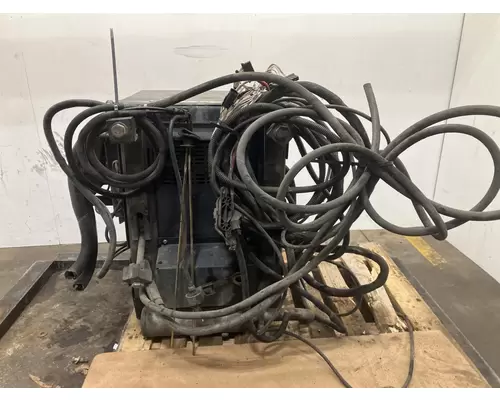 Thermo King TRIPAC Truck Equipment, APU (Auxiliary Power Unit)