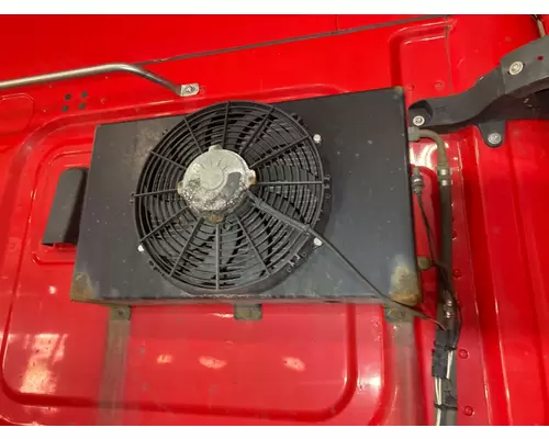 Thermo King TRIPAC Truck Equipment, APU (Auxiliary Power Unit)