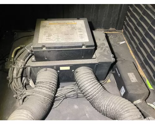 Thermo King TRIPAC Truck Equipment, APU (Auxiliary Power Unit)